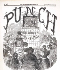Punch Magazine Launched